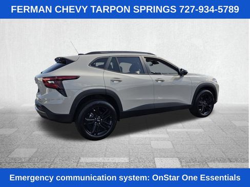 New 2026 Chevrolet Trax ACTIV FWD image 11