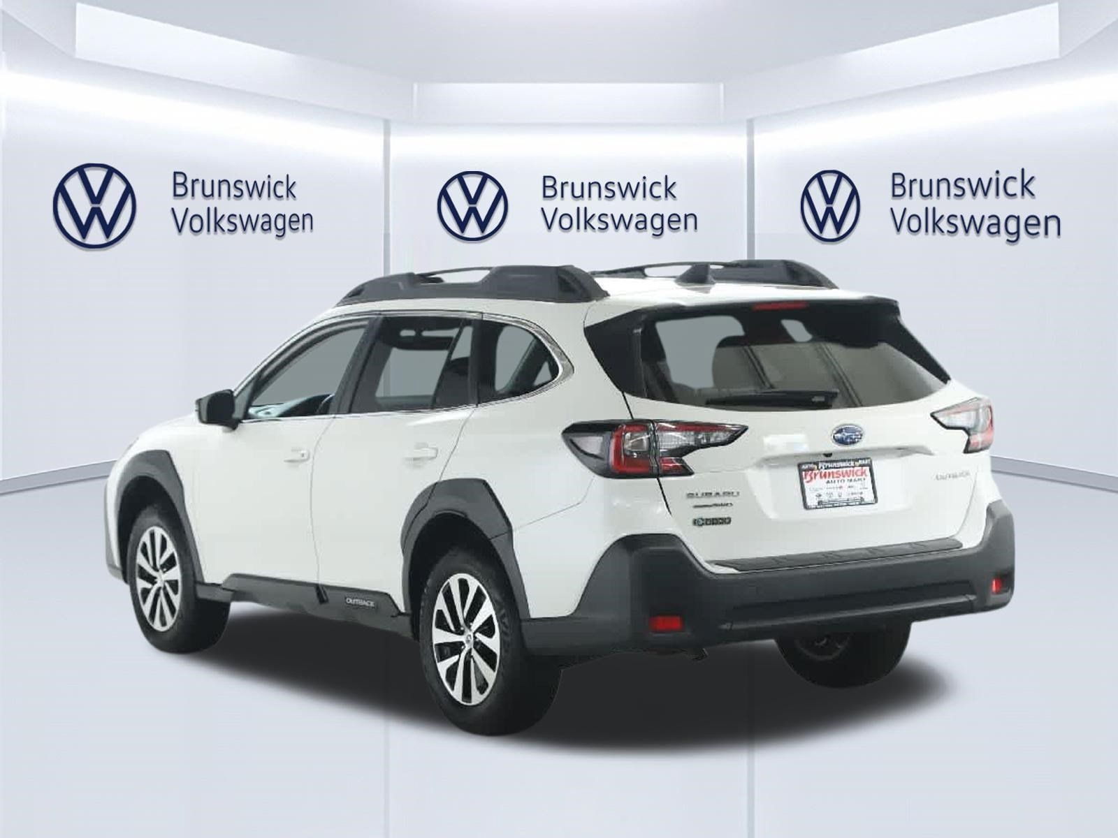 Certified 2025 Subaru Outback Premium w/ Popular Package #1A AWD/4WD image 37
