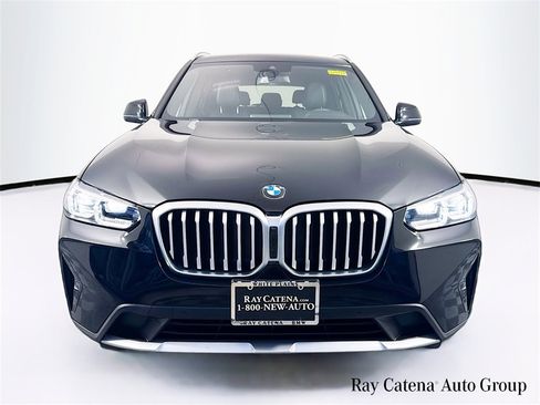 Certified 2023 BMW X3 xDrive30i w/ Convenience Package image 2