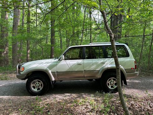 Used 1997 Lexus LX 450 4WD image 26