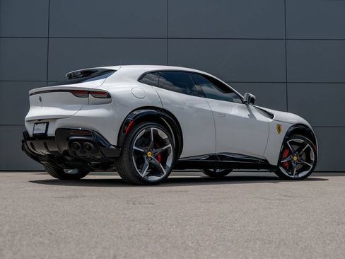 Certified 2025 Ferrari Purosangue AWD/4WD image 6