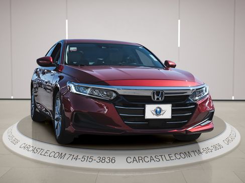 Used 2021 Honda Accord LX image 5