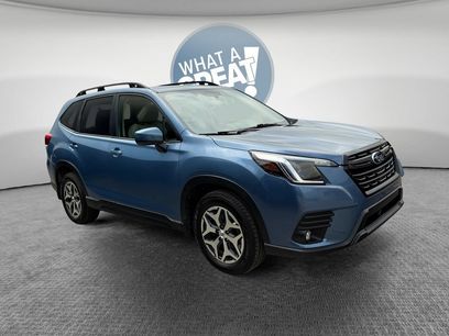 Used 2024 Subaru Forester Premium