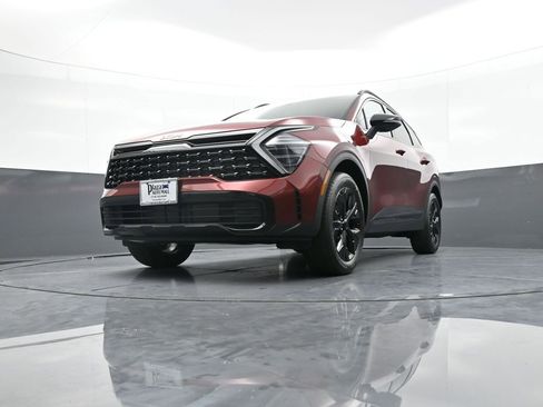 Certified 2025 Kia Sportage X-Line AWD/4WD image 25