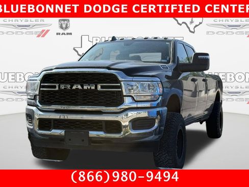 Used 2024 RAM 2500 Tradesman w/ Chrome Appearance Group AWD/4WD image 1