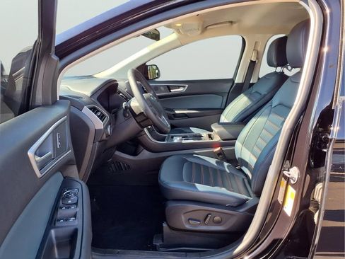Used 2024 Ford Edge SEL w/ Sport Appearance Package AWD/4WD image 15