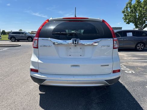 Used 2016 Honda CR-V Touring image 10