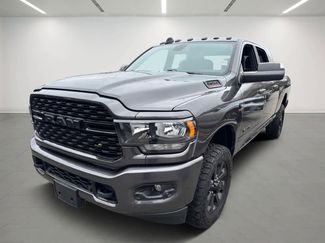 Used 2022 RAM 2500 Big Horn w/ Night Edition AWD/4WD video 2
