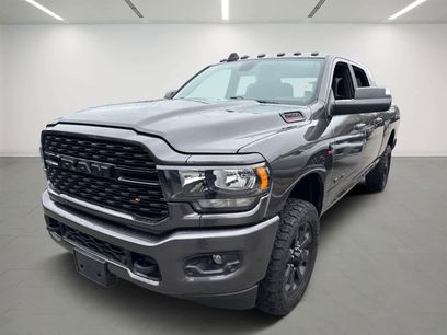 Used 2022 RAM 2500 Big Horn w/ Night Edition