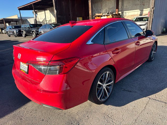 Used 2022 Honda Civic Touring image 5