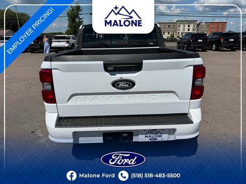New 2025 Ford Maverick Lobo AWD/4WD image 6