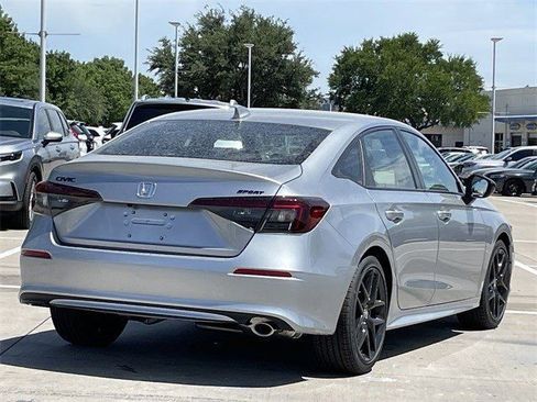 New 2026 Honda Civic Sport image 4