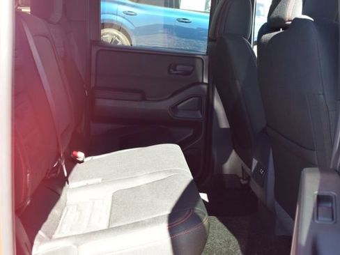 New 2026 Nissan Frontier PRO-4X AWD/4WD image 21