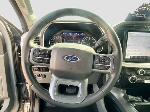 Certified 2023 Ford F150 XLT w/ Equipment Group 302A High image 15