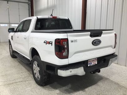 New 2025 Ford Ranger Lariat w/ Advanced Towing Package
