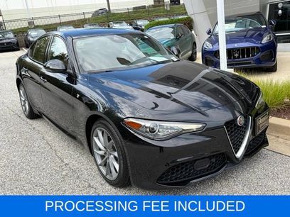 Used 2023 Alfa Romeo Giulia Ti