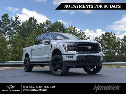 Used 2024 Ford F150 Lariat w/ Bed Utility Package