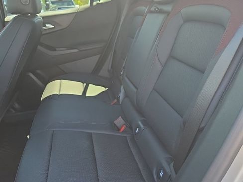 New 2026 Chevrolet Equinox RS w/ Safety and Technology Package AWD/4WD image 10