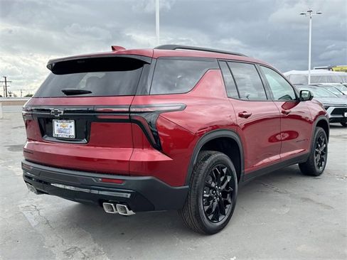 New 2026 Chevrolet Traverse LT w/ Midnight/Sport Edition image 5
