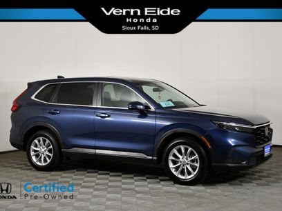 Certified 2024 Honda CR-V EX