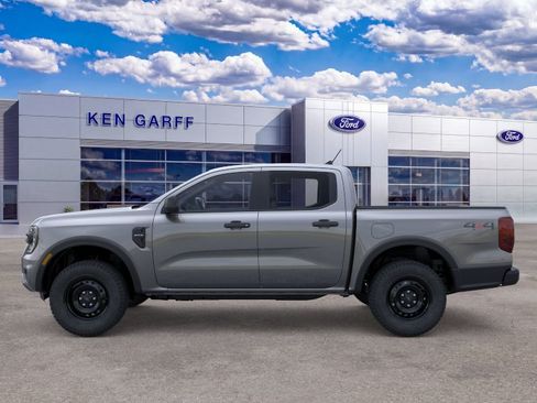 New 2026 Ford Ranger XL w/ Trailer Tow Package AWD/4WD image 3