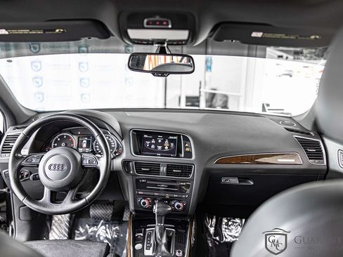 Used 2015 Audi Q5 TDI Premium Plus w/ Technology Package AWD/4WD image 35