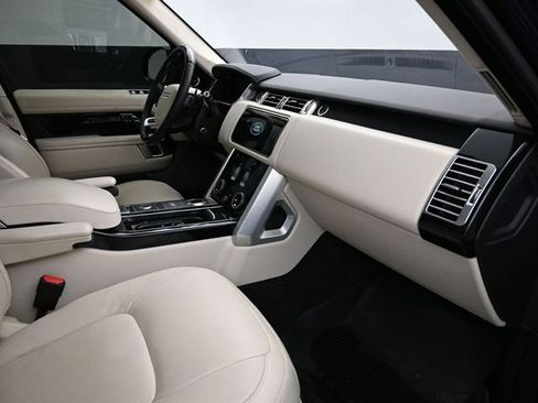Used 2022 Land Rover Range Rover Westminster Edition AWD/4WD image 17
