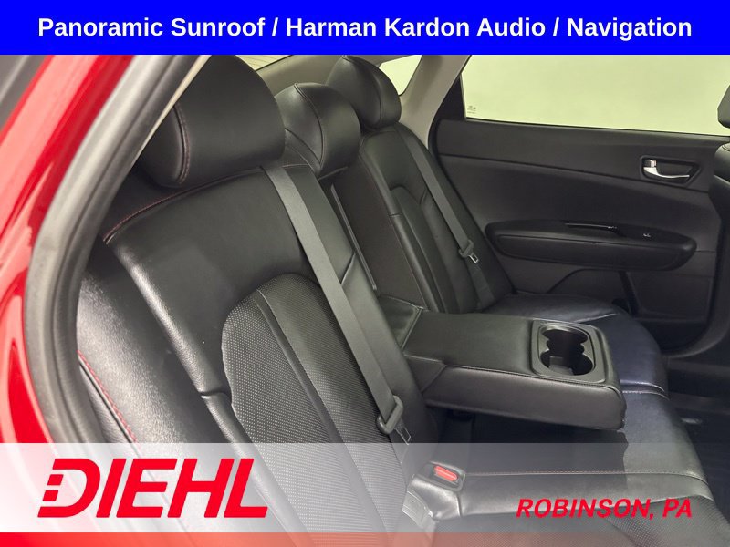 Used 2018 Kia Optima SX w/ Technology Package FWD image 9