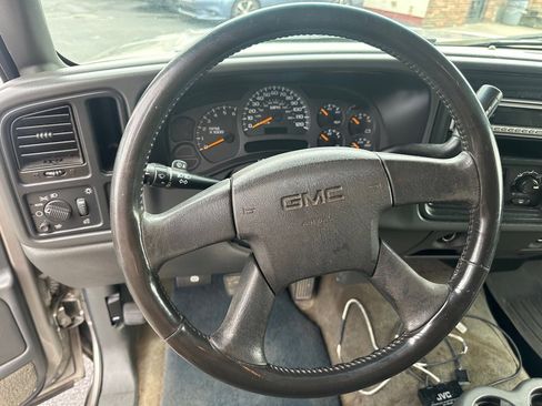 Used 2003 GMC Sierra 1500 SLE image 20