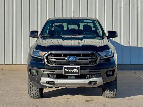 Certified 2021 Ford Ranger Lariat w/ Equipment Group 501A High image 8