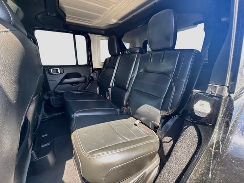 Certified 2022 Jeep Wrangler Unlimited Sahara AWD/4WD image 26