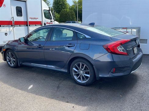 Used 2019 Honda Civic EX image 13
