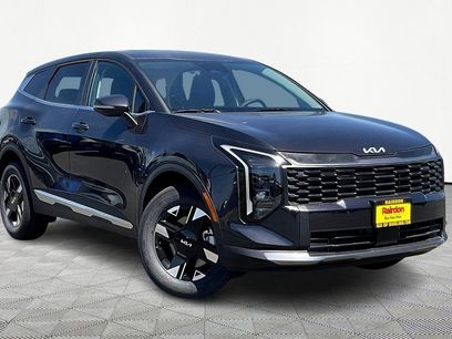 New 2026 Kia Sportage LX w/ LX Convenience Package