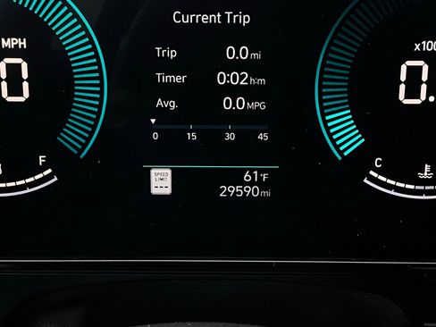 Used 2025 Hyundai Kona SEL image 40