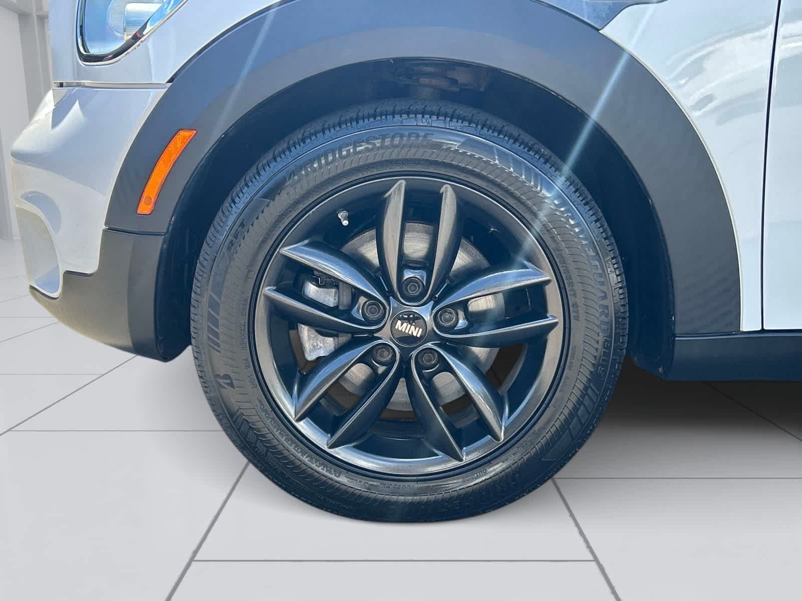 Used 2012 MINI Cooper Countryman S FWD image 9