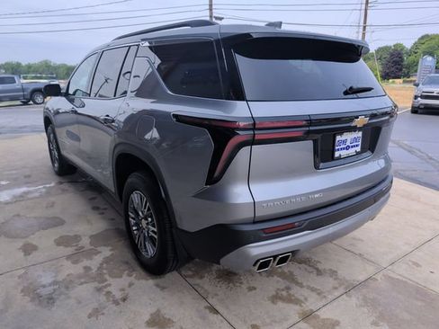 Used 2024 Chevrolet Traverse LT w/ LPO, Floor Liner Package AWD/4WD image 6