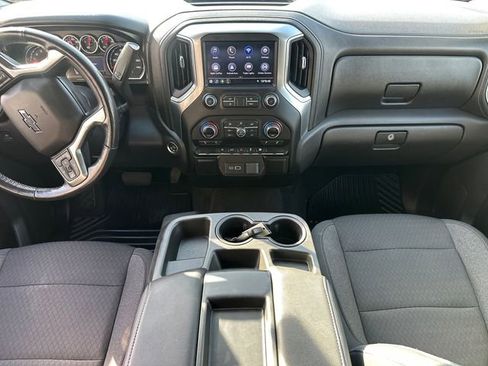 Used 2020 Chevrolet Silverado 1500 RST w/ All-Star Edition AWD/4WD image 15