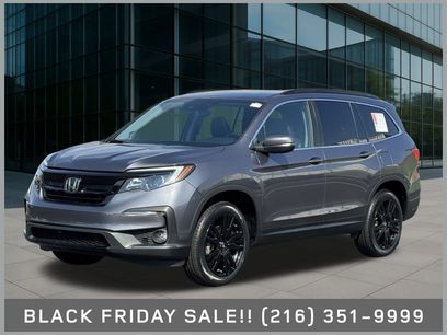 Used 2022 Honda Pilot Special Edition