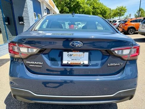 Used 2023 Subaru Legacy w/ Popular Package #1 AWD/4WD image 6