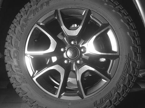 Used 2025 Jeep Compass Trailhawk w/ Trailer Tow Group image 15