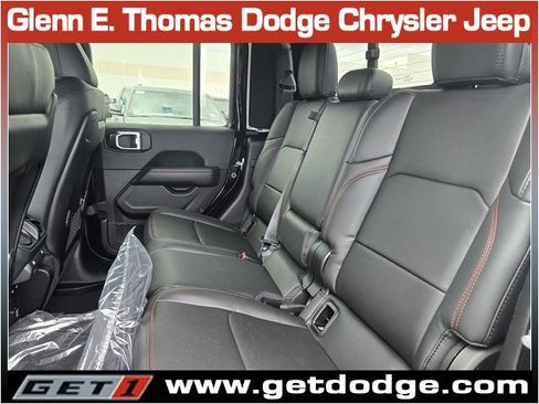 New 2026 Jeep Gladiator Rubicon AWD/4WD image 11