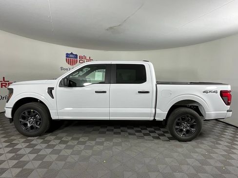 New 2026 Ford F150 STX w/ Equipment Group 200A AWD/4WD image 6