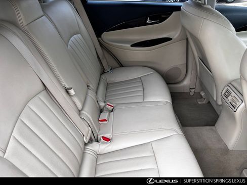 Used 2016 INFINITI QX50 AWD w/ Deluxe Touring Package image 25
