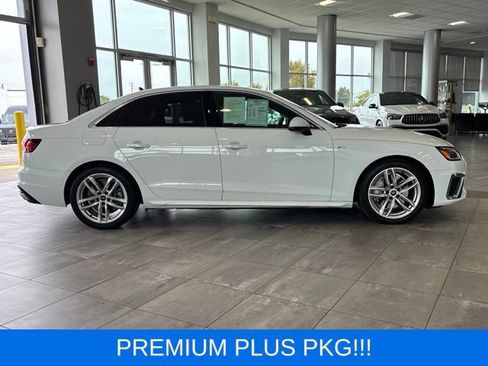 Used 2023 Audi A4 2.0T Premium Plus AWD/4WD image 3