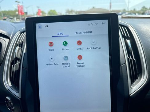 Used 2022 Ford Edge SEL image 27