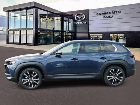 New 2026 MAZDA CX-50 AWD 2.5 S w/ Weather Package image 2