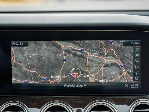 Used 2020 Mercedes-Benz E 450 4MATIC Sedan image 22