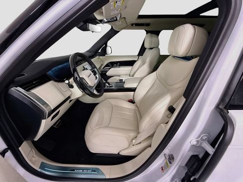 New 2026 Land Rover Range Rover SE AWD/4WD image 21