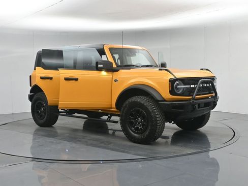 Certified 2022 Ford Bronco Wildtrak image 38