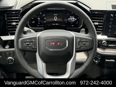 New 2026 GMC Sierra 1500 SLT AWD/4WD image 12